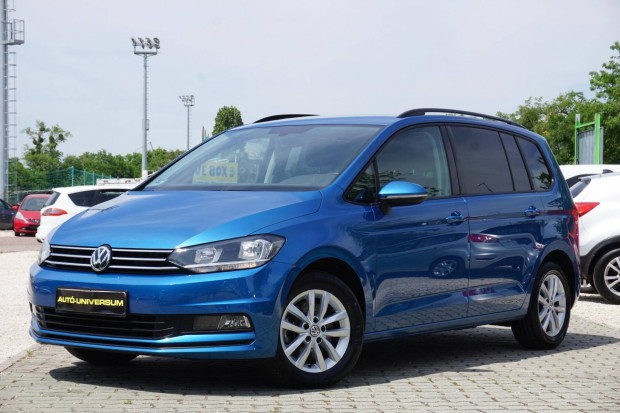 Volkswagen Touran 1.5 TSI ACT Comfortline DSG [...